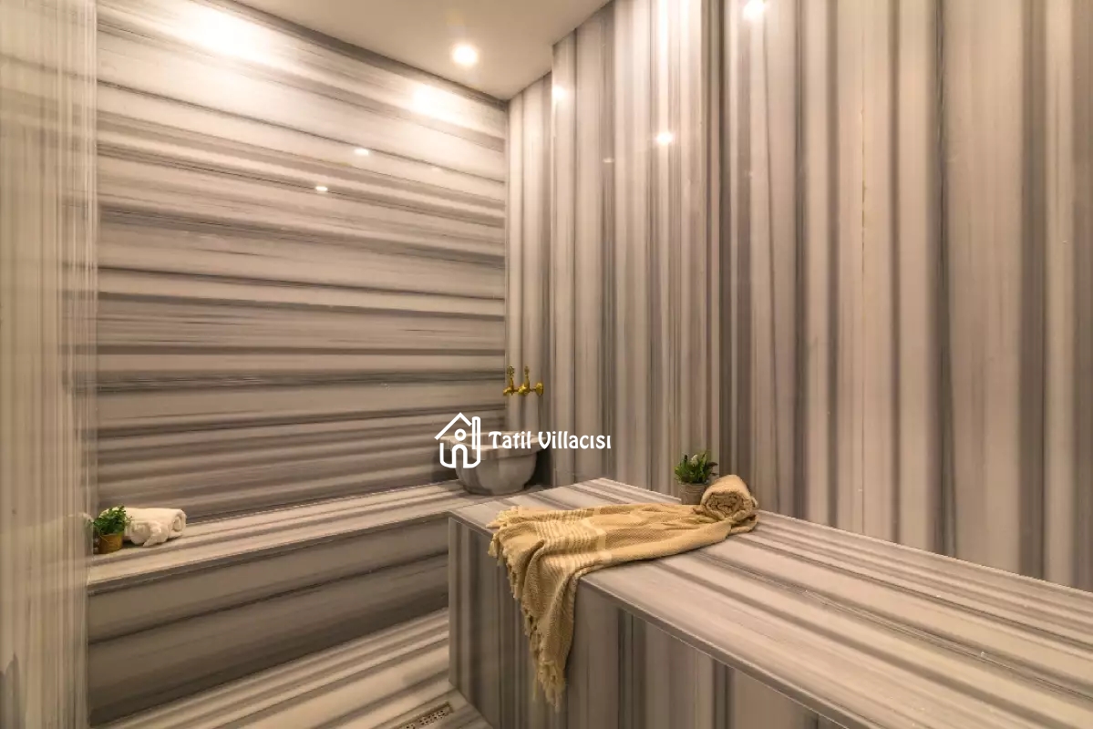 Villa İnfinity Cennet