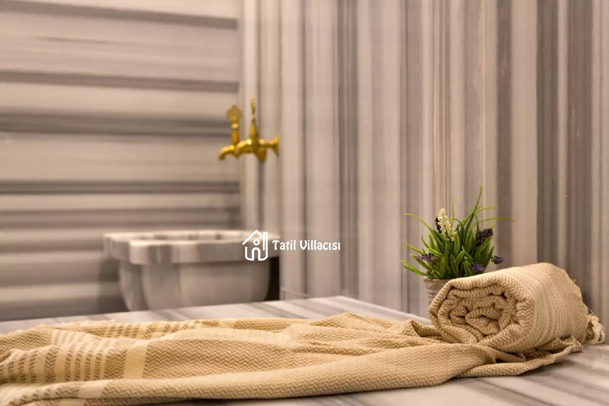 Villa İnfinity Cennet