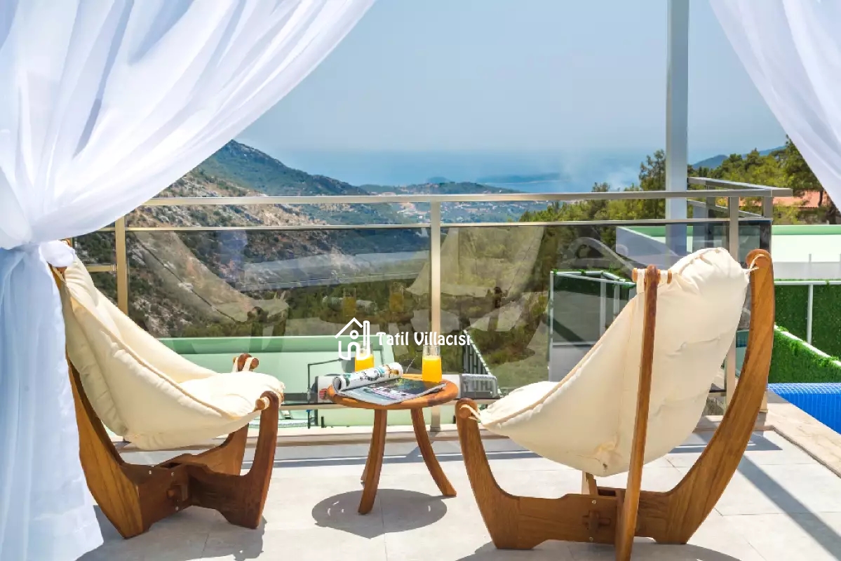 Villa İnfinity Cennet