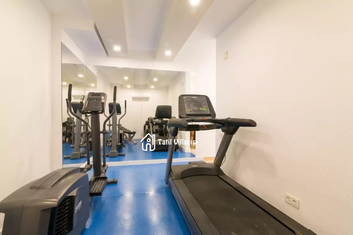 Villa İnfinity Cennet