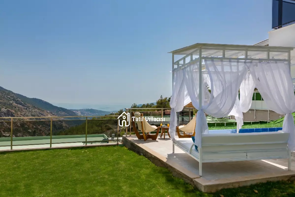 Villa İnfinity Cennet