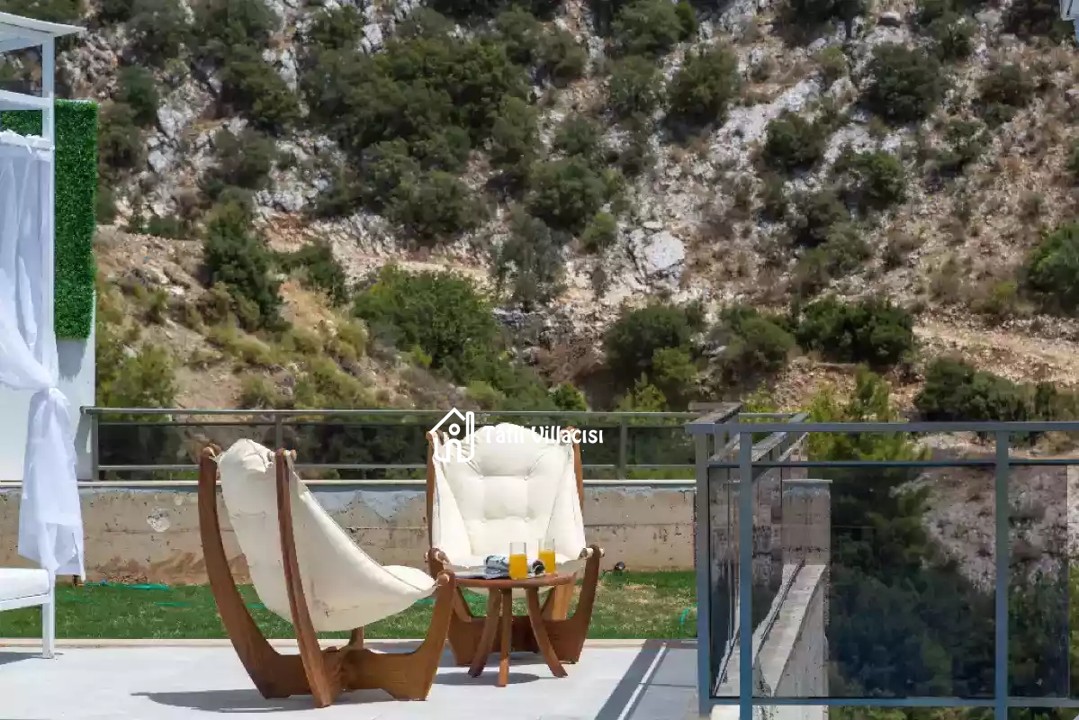 Villa İnfinity Cennet