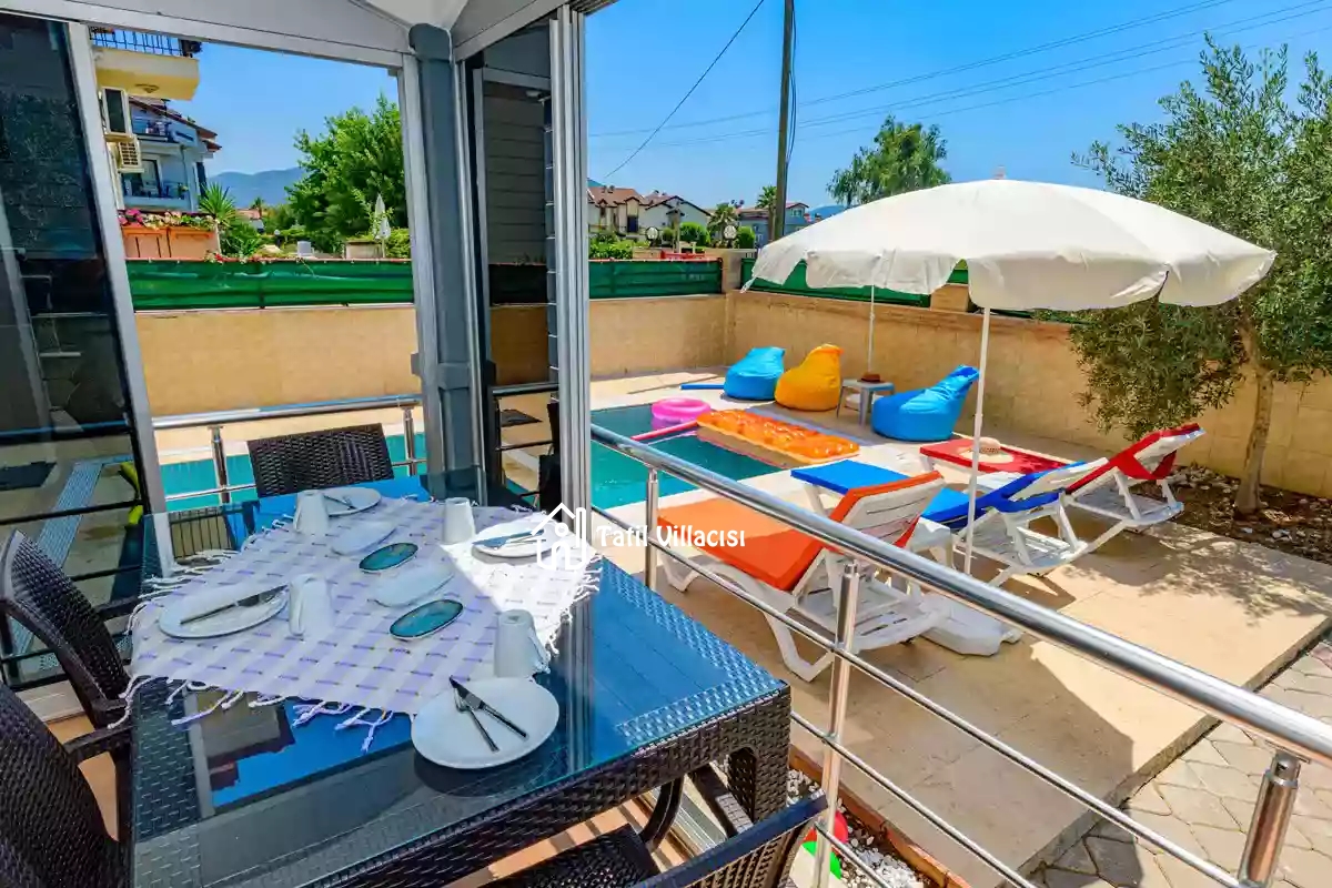 Villa İpek