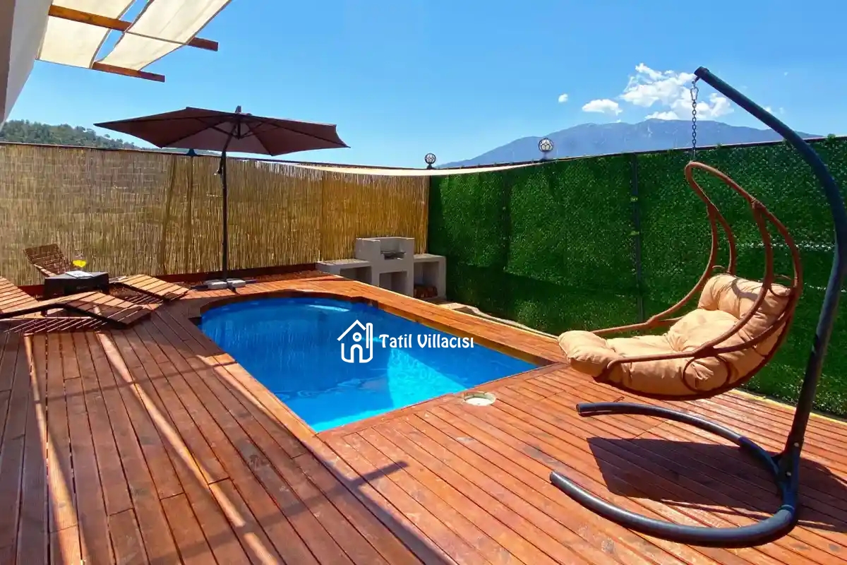 Villa İpek Mini