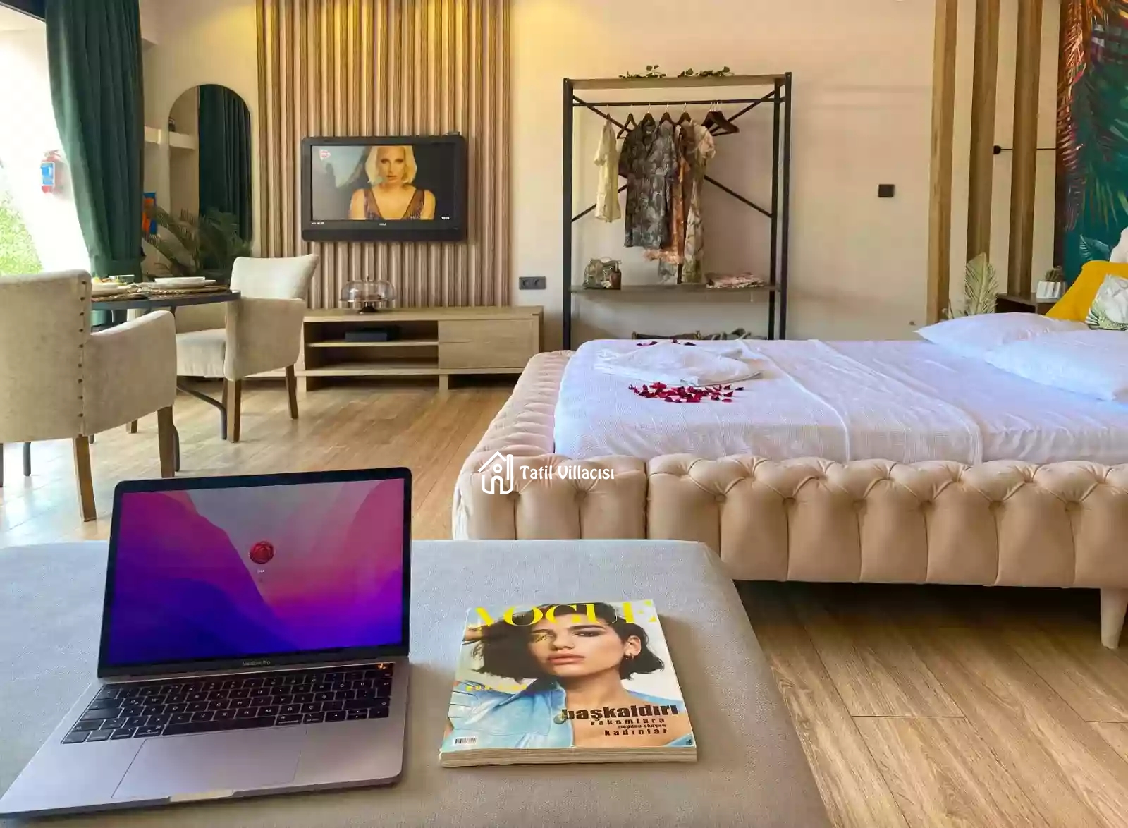 Villa İpek Mini