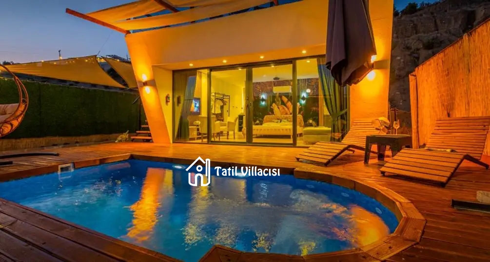 Villa İpek Mini