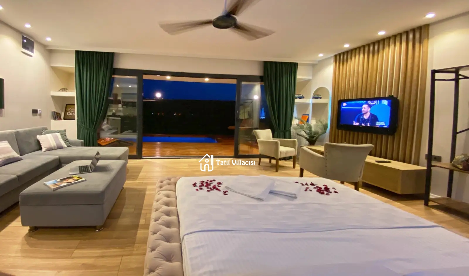 Villa İpek Mini