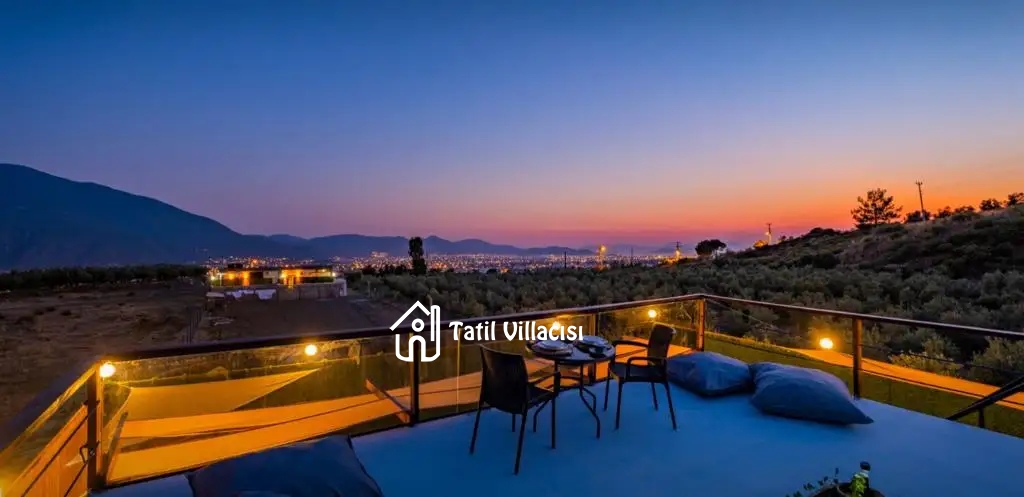 Villa İpek Mini