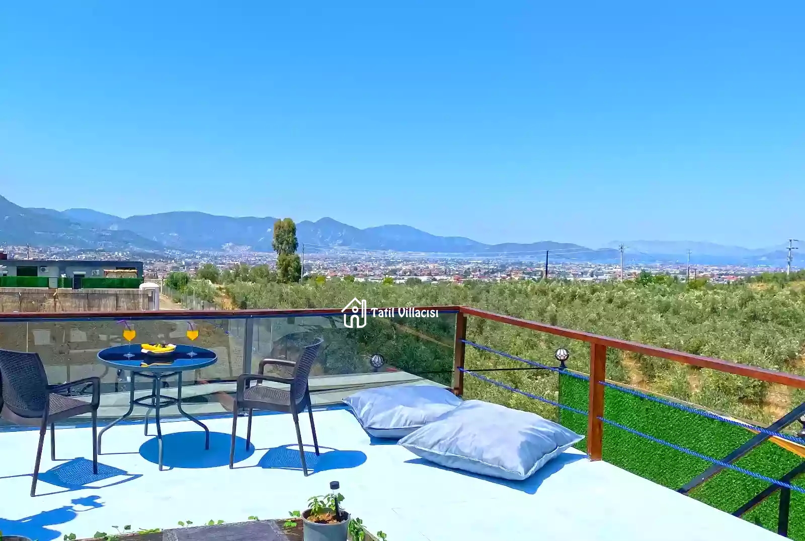 Villa İpek Mini