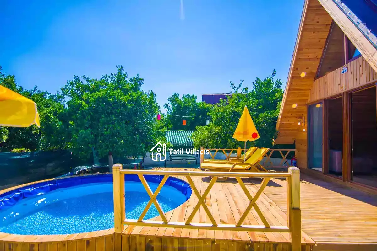 Bungalov İrem