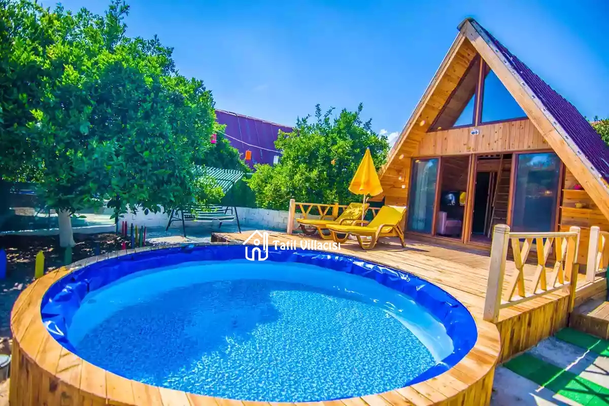 Bungalov İrem
