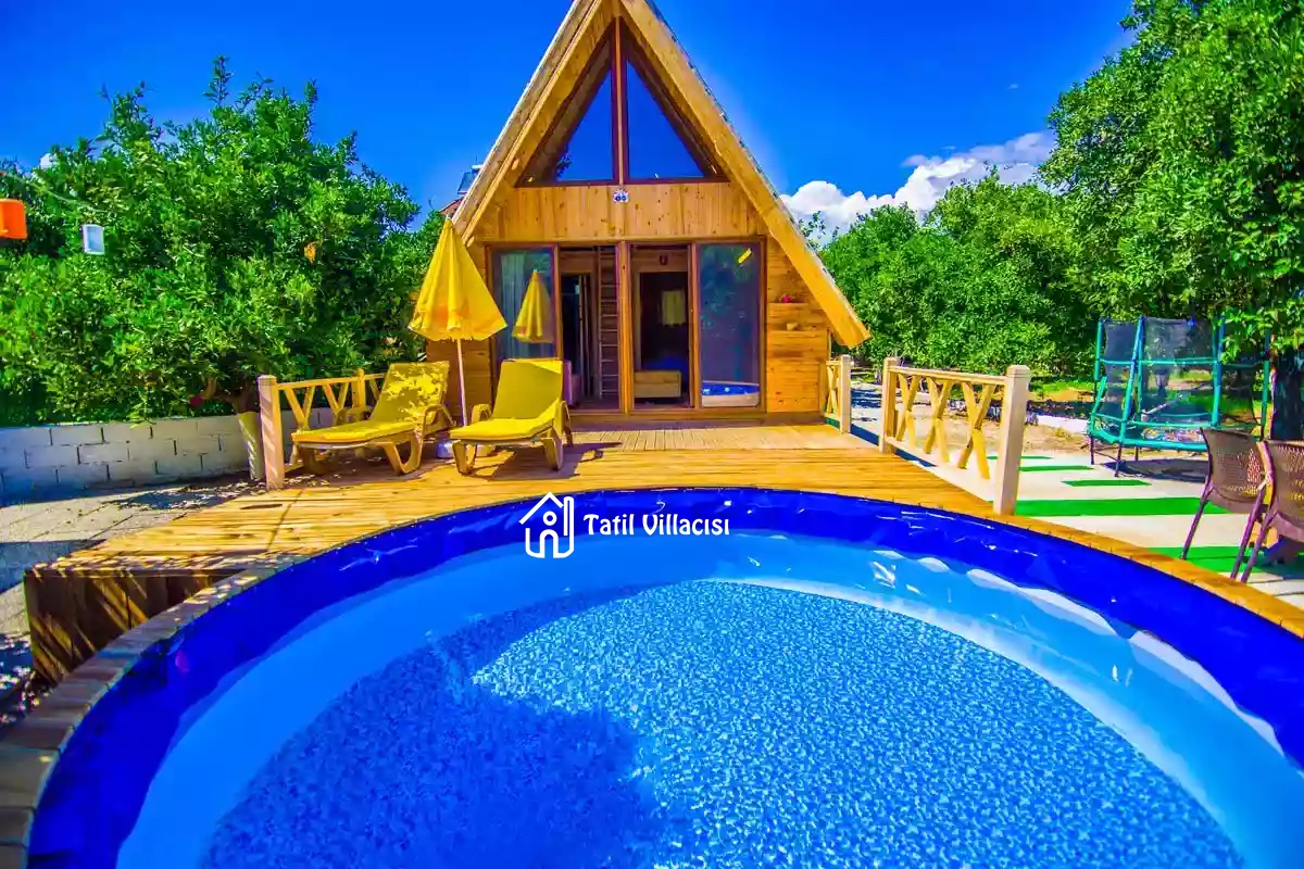 Bungalov İrem