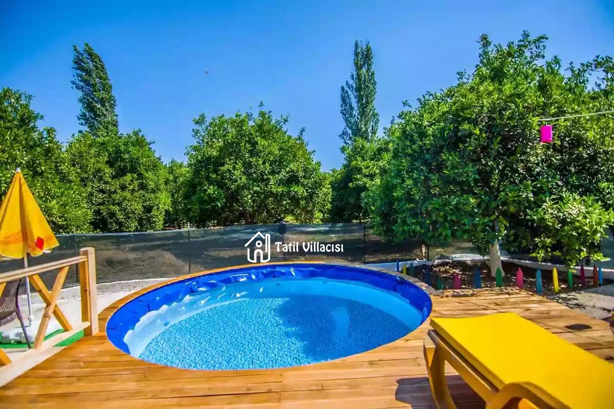 Bungalov İrem