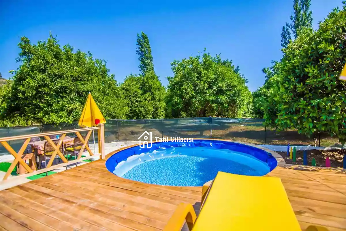 Bungalov İrem