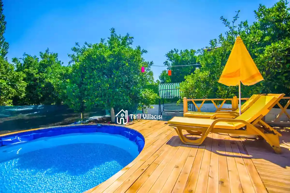 Bungalov İrem