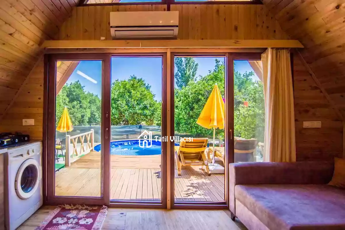 Bungalov İrem