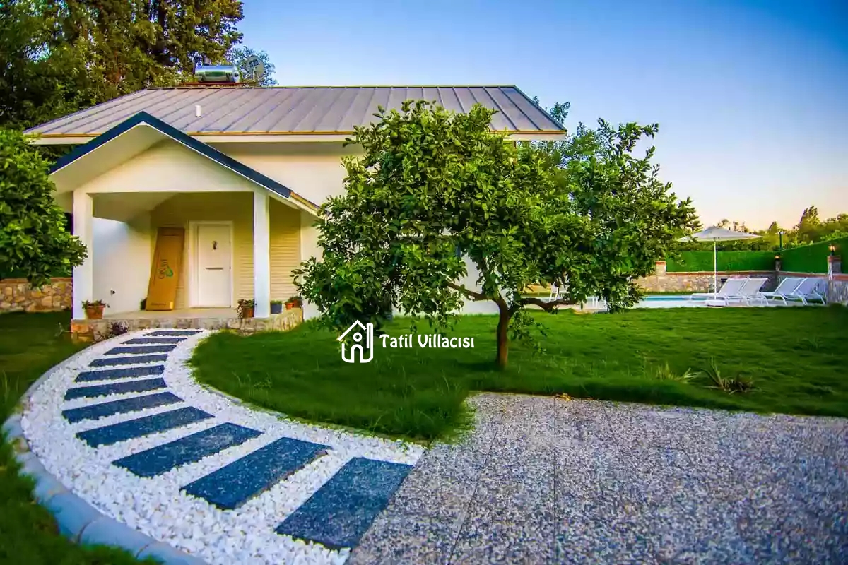 Villa Irmak