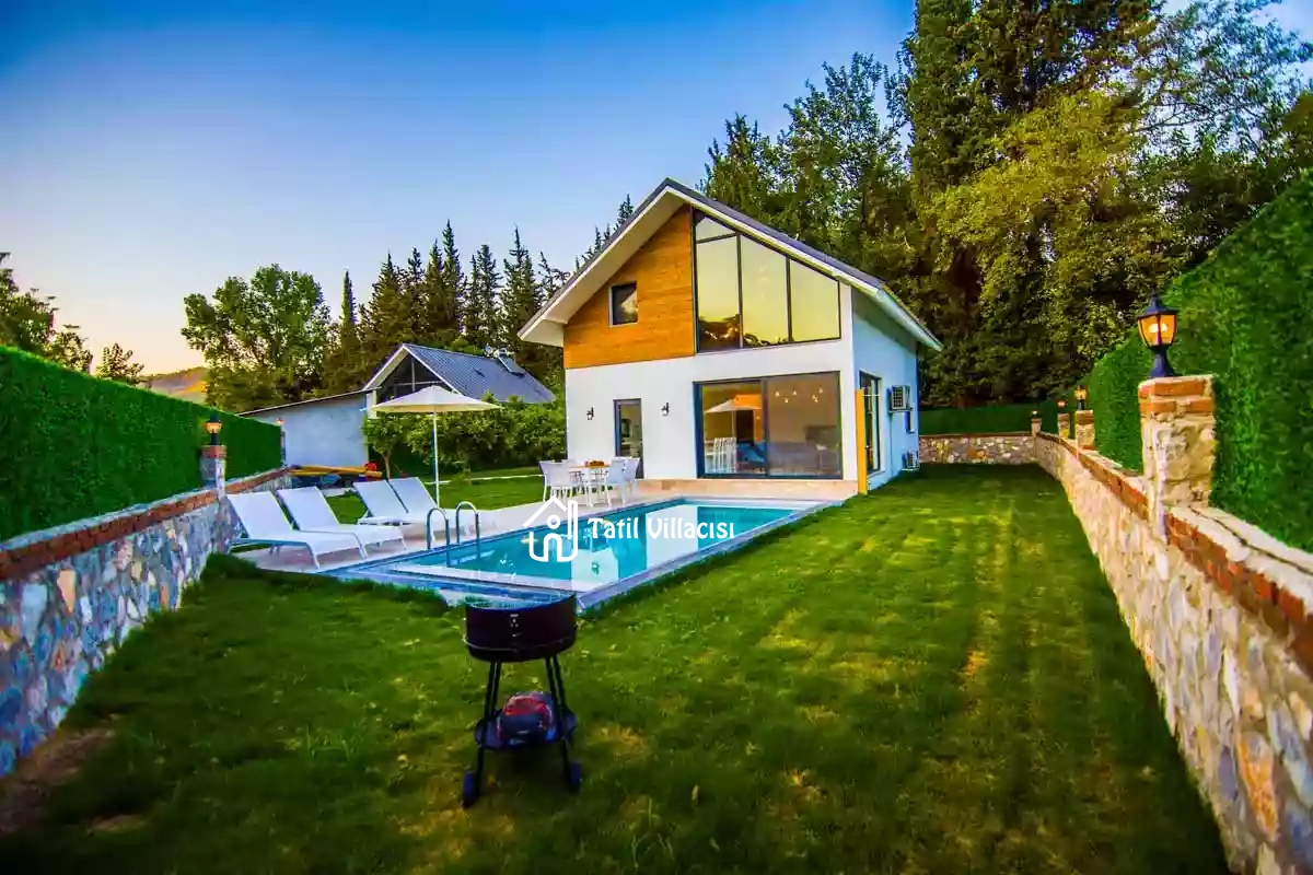 Villa Irmak