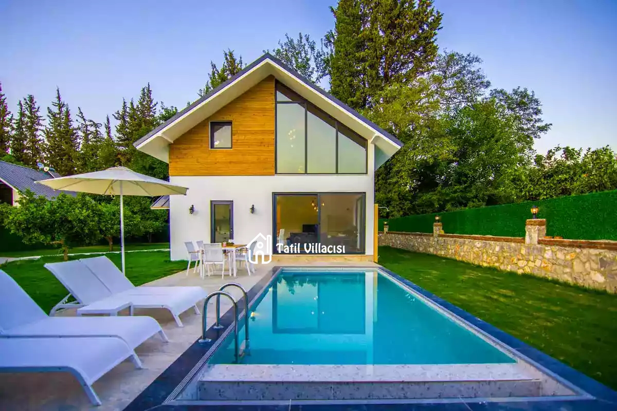Villa Irmak