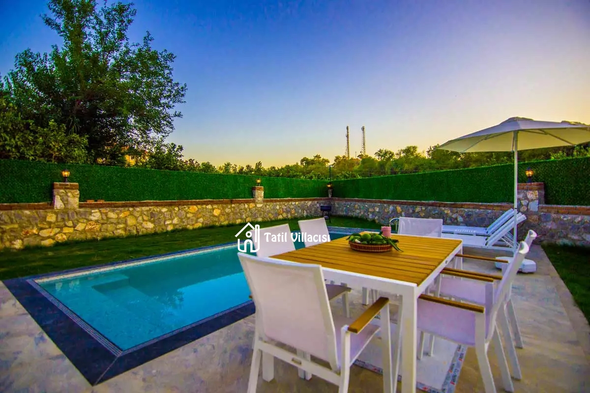 Villa Irmak