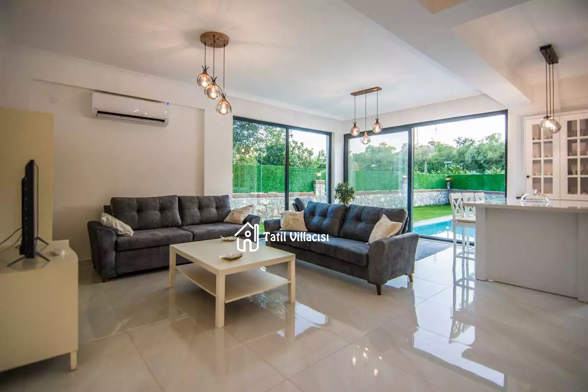 Villa Irmak