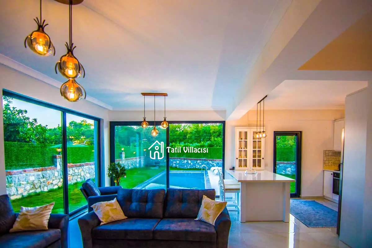 Villa Irmak
