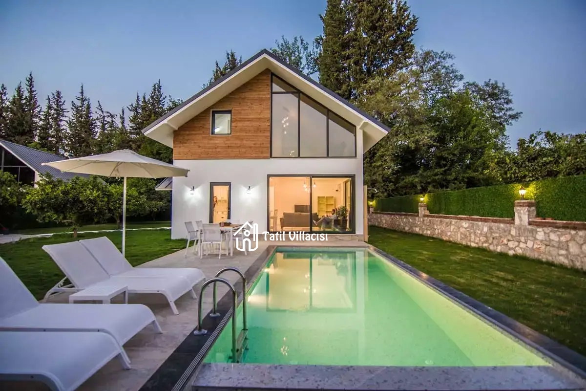 Villa Irmak