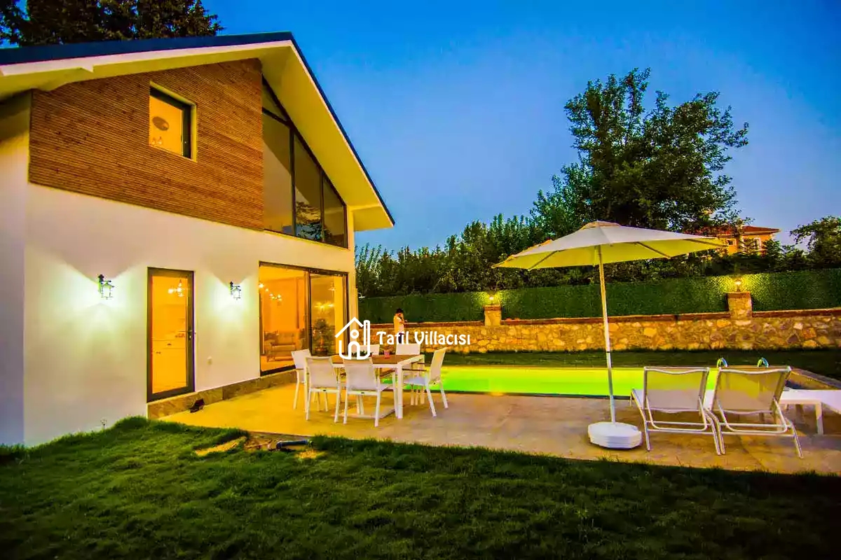 Villa Irmak