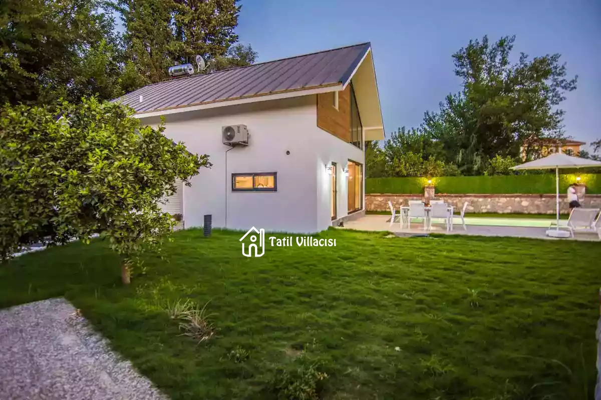 Villa Irmak
