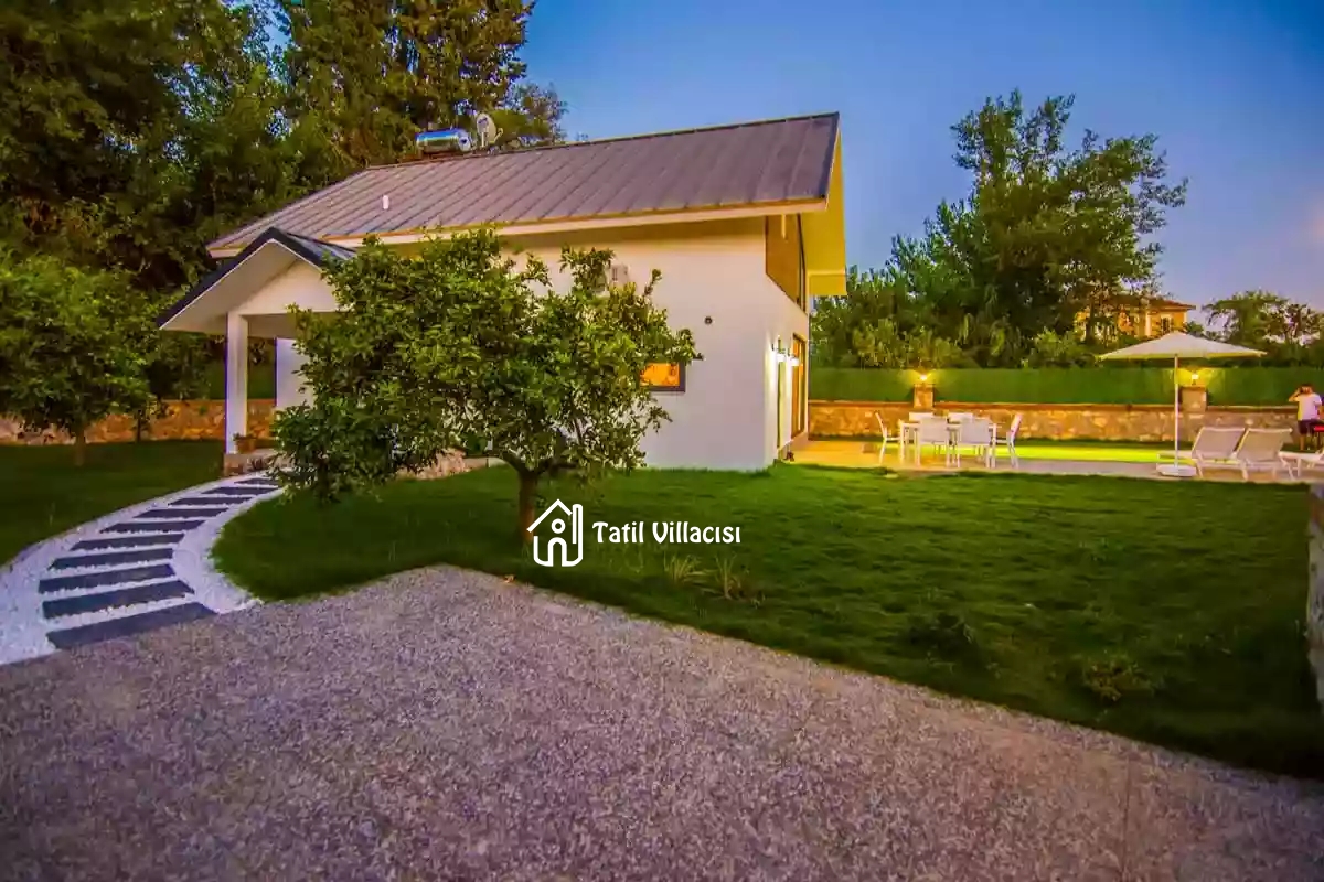 Villa Irmak