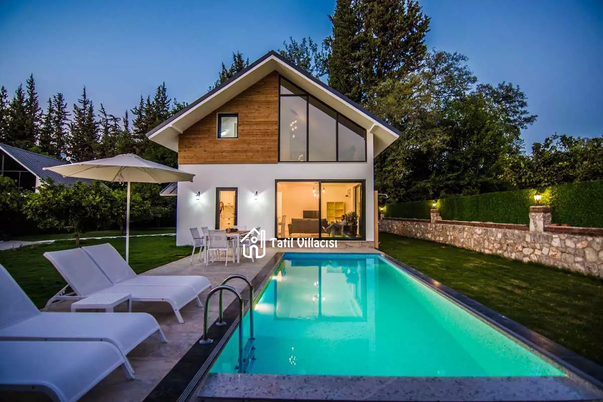 Villa Irmak
