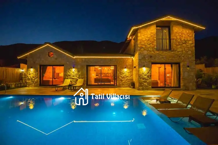 Villa İsabella