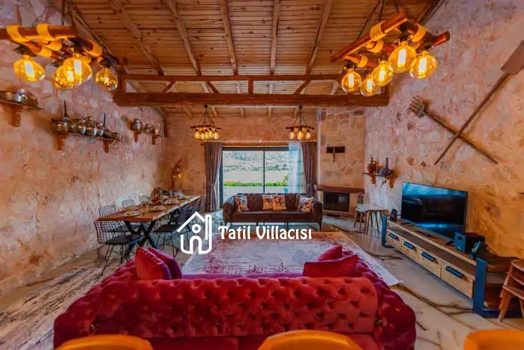 Villa İsabella