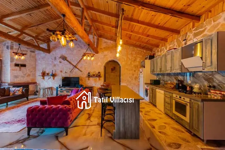 Villa İsabella