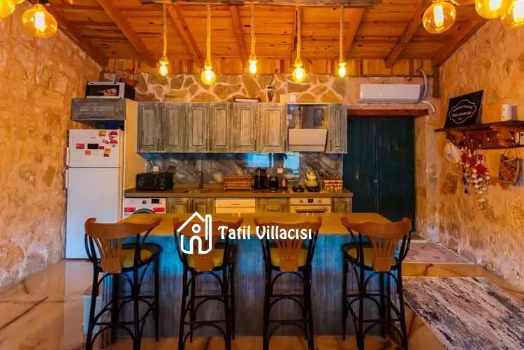 Villa İsabella