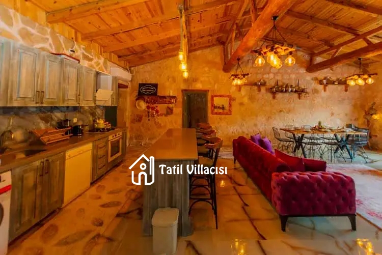 Villa İsabella