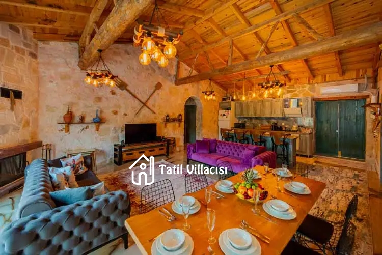 Villa İsabella