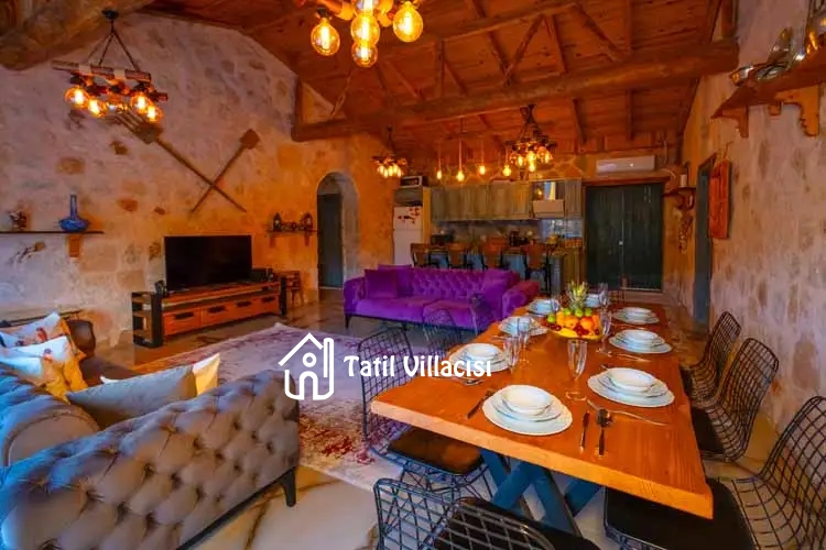 Villa İsabella