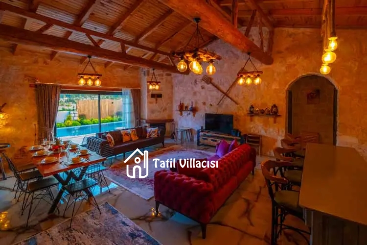 Villa İsabella