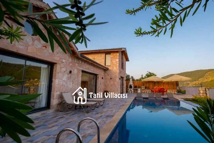 Villa İsabella