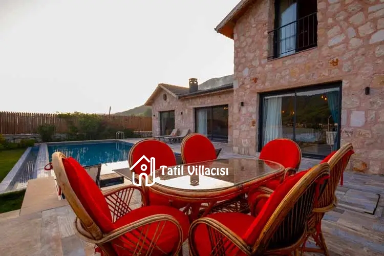 Villa İsabella