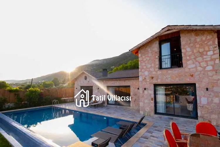 Villa İsabella