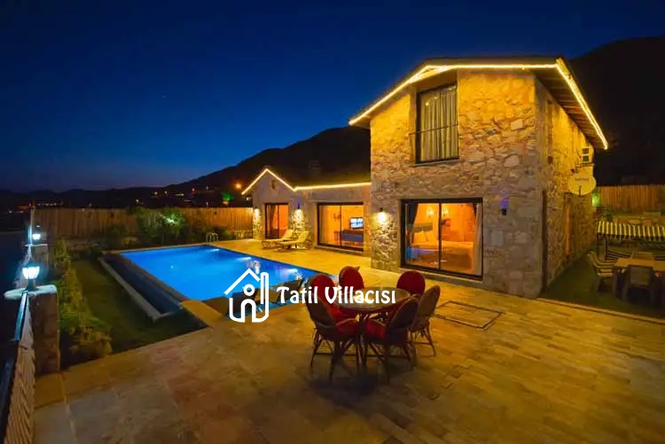 Villa İsabella