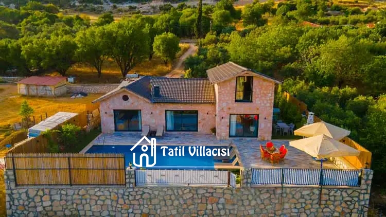 Villa İsabella