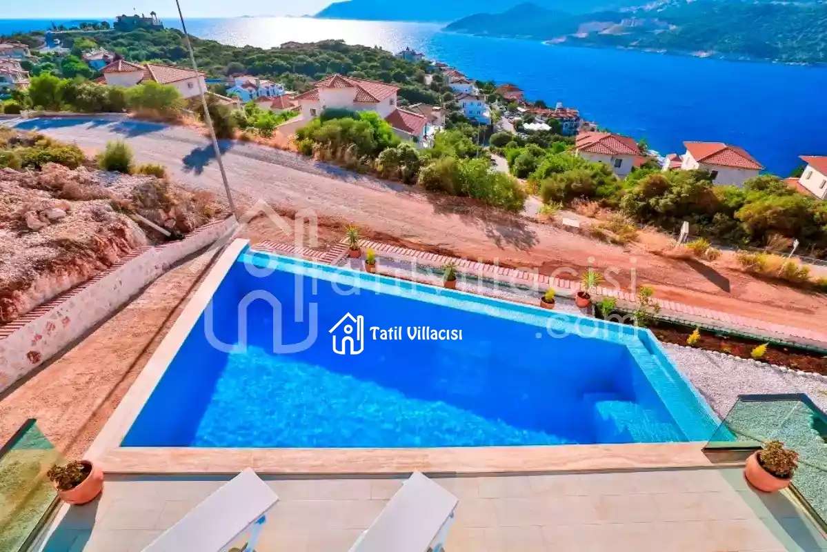 Villa James 1