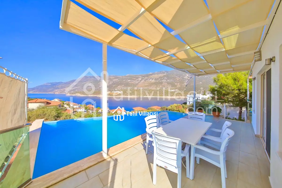 Villa James 1