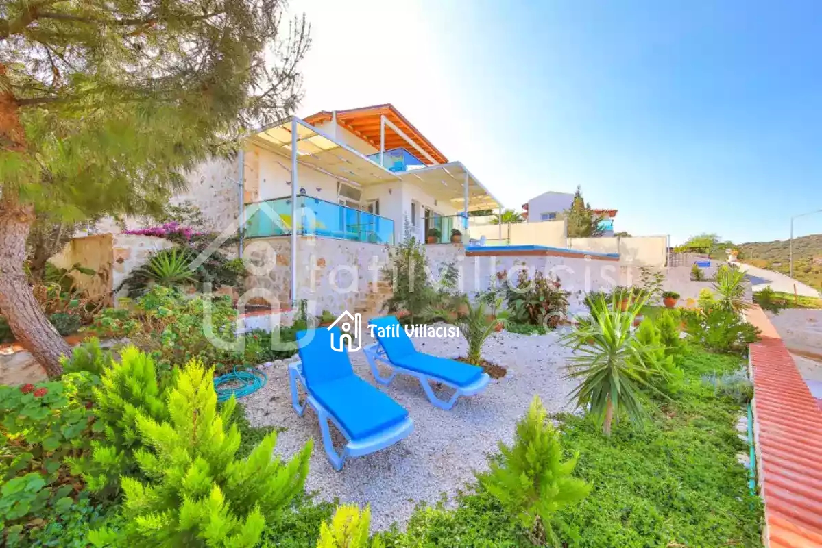 Villa James 1
