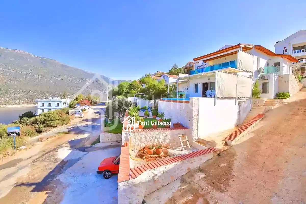 Villa James 1