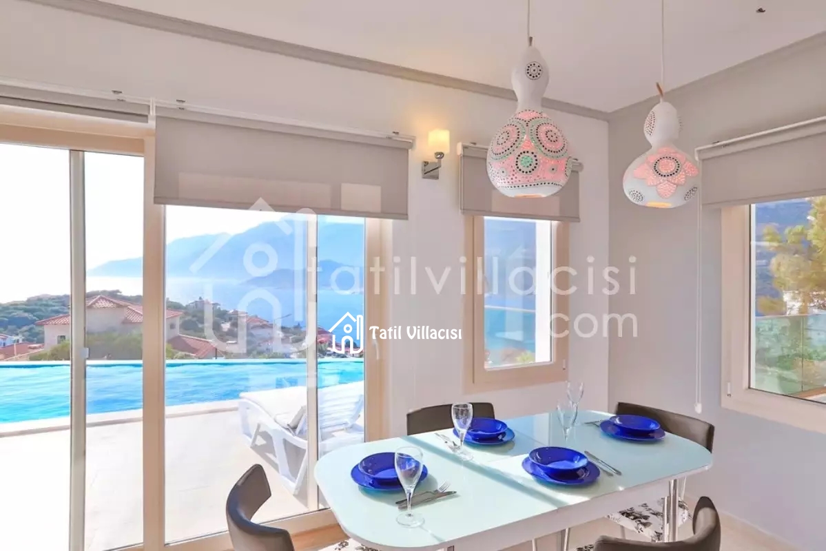 Villa James 1