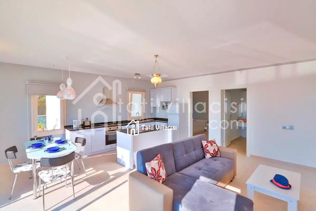 Villa James 1